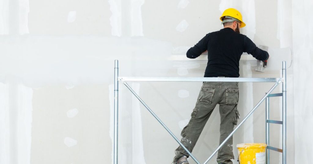 capa gesso em Praia Grande